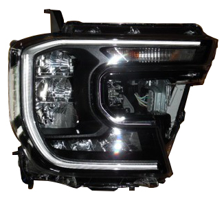 HEAD LAMP HIGH SPEC RH